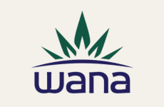 View the page of our featured brand: wana