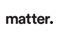 View the page of our featured brand: matter