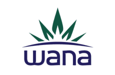 View the page of our featured brand: wana